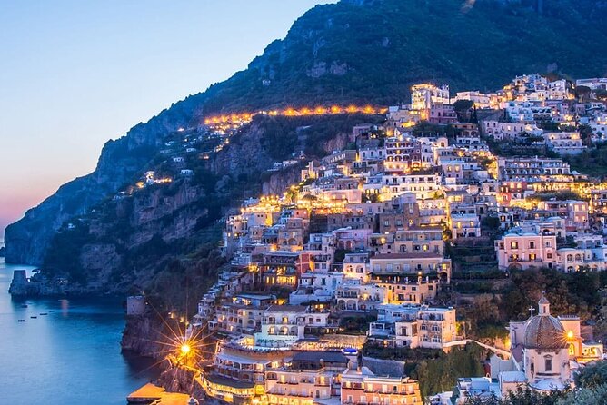 Amalfi Coast Tour - Booking Information