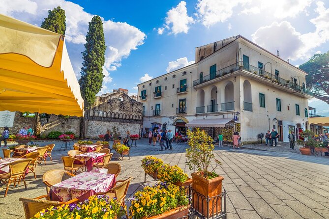 Amalfi Coast Tour - Good To Know