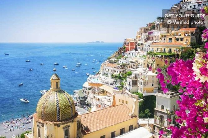 Amalfi Coast Tour - Tour Details
