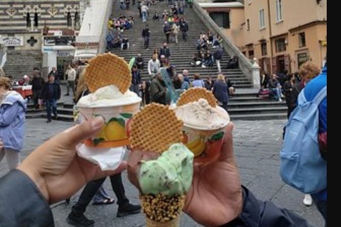 Amalfi Coast Tour - Itinerary Overview