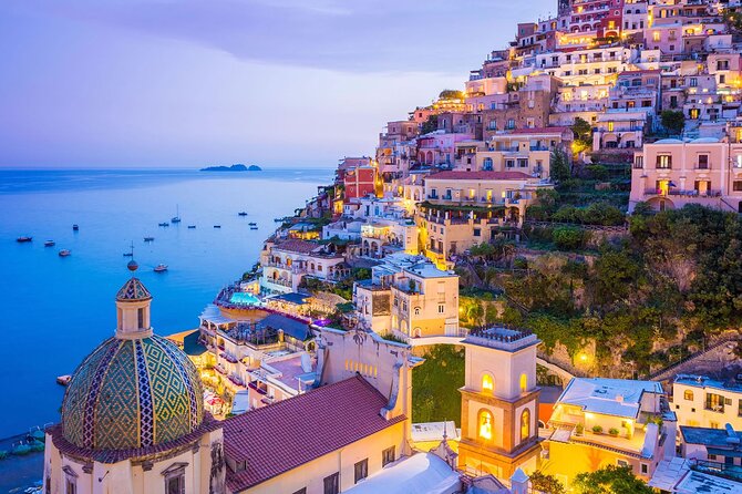 Amalfi Coast Tour - Date Selection and Duration