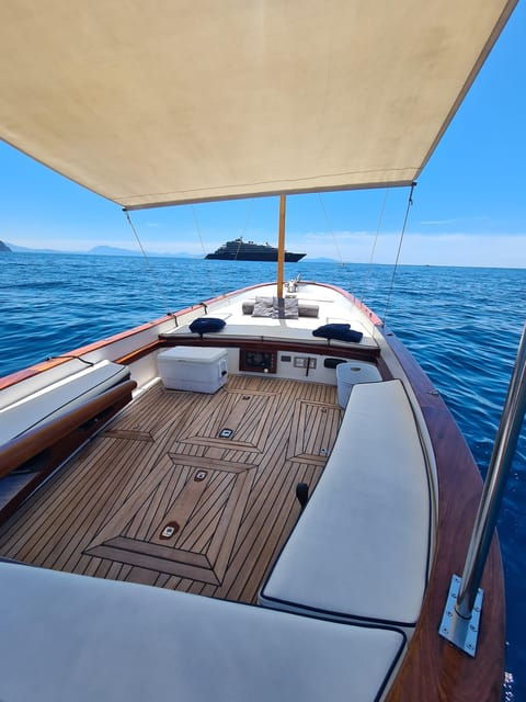 Amalfi Coast Tour by Boat - Good To Know
