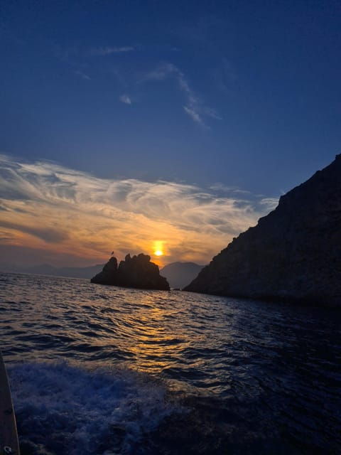 Amalfi Coast Tour by Boat - Experience Features