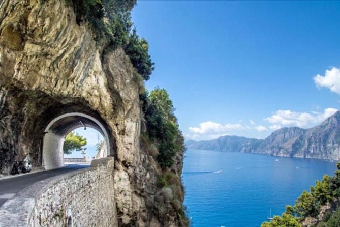 Amalfi Coast Tour - Terms and Conditions