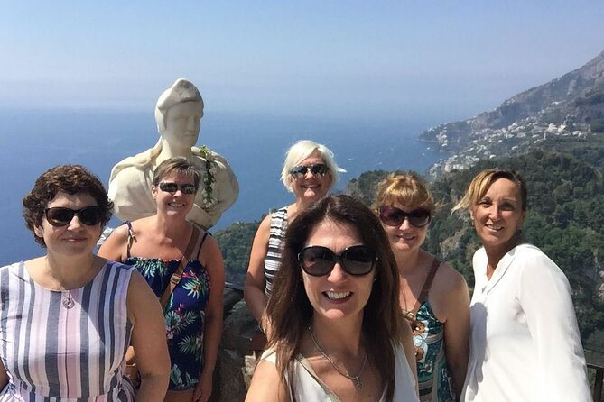 Amalfi Coast Tour From Naples - Tour Details