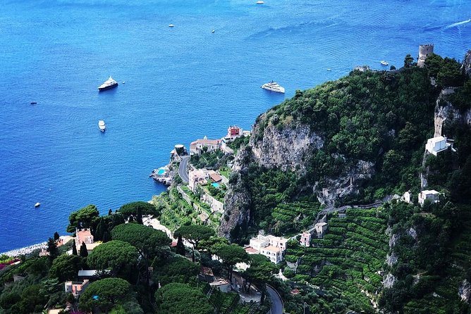 Amalfi Coast Tour From Naples - The Sum Up