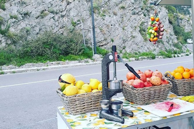 Amalfi Coast Tour From Naples - Tour Overview