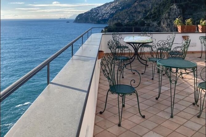 Amalfi Coast Tour From Naples - Booking Information