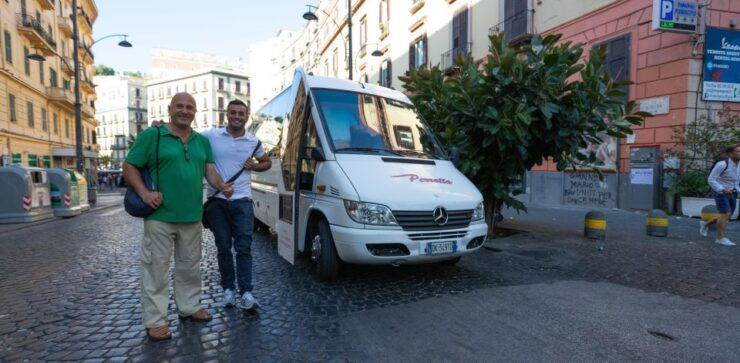 Amalfi Coast Tour From Napoli - Good To Know