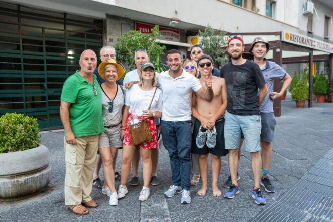 Amalfi Coast Tour From Napoli - Itinerary