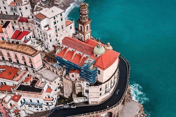 Amalfi Coast Tour From Sorrento - Pickup and Cancellation Policy