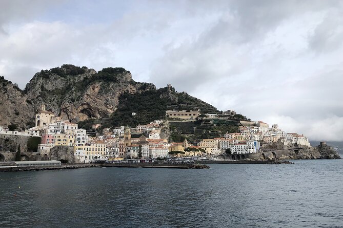 Amalfi Coast Tour From Sorrento - Pricing and Terms