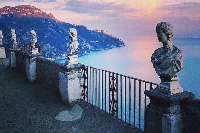 Amalfi Coast Tour From Sorrento - The Sum Up