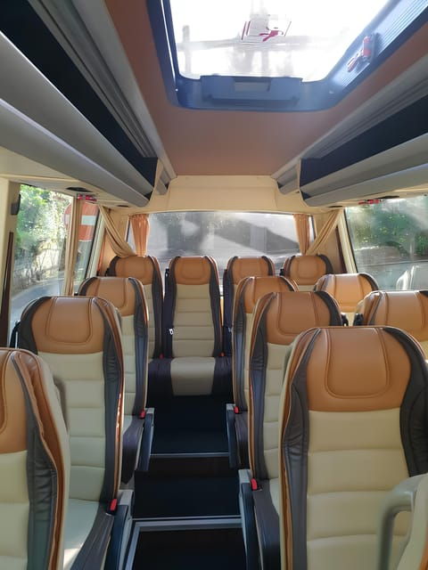 AMALFI COAST: TOUR FROM SORRENTO BY LUXURY MINIBUS - Good To Know