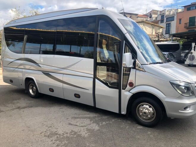 AMALFI COAST: TOUR FROM SORRENTO BY LUXURY MINIBUS - Itinerary Highlights