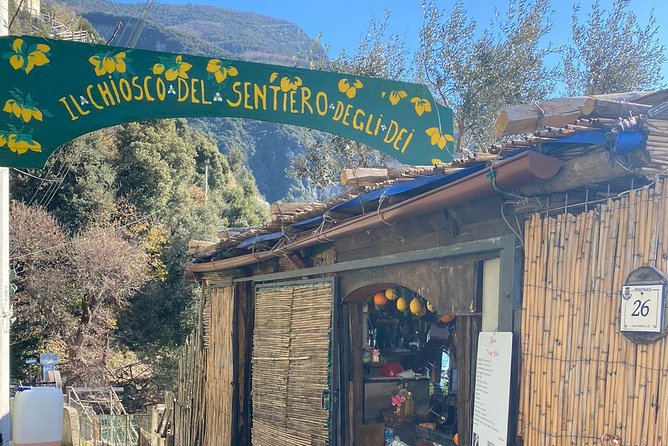 Amalfi Coast Tour From Sorrento: Private Day Trip With Local Driver - Transportation and Pickup