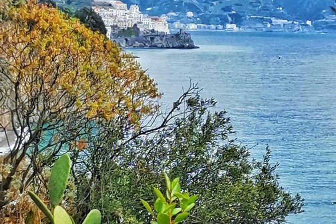 Amalfi Coast Tour From Sorrento: Private Day Trip With Local Driver - Discovering Ravello