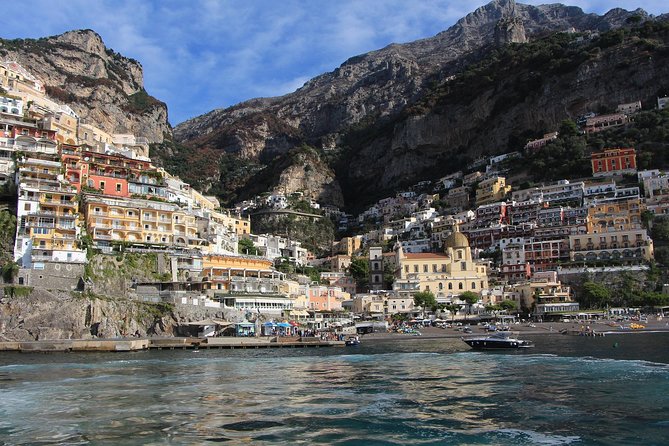 Amalfi Coast Tour From Sorrento: Private Day Trip With Local Driver - Booking and Cancellation Policy