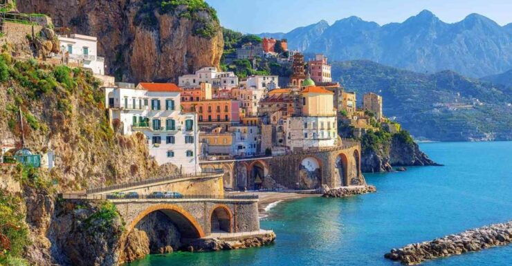 Amalfi Coast: Tour of the Wonderful Coast - Tour Details