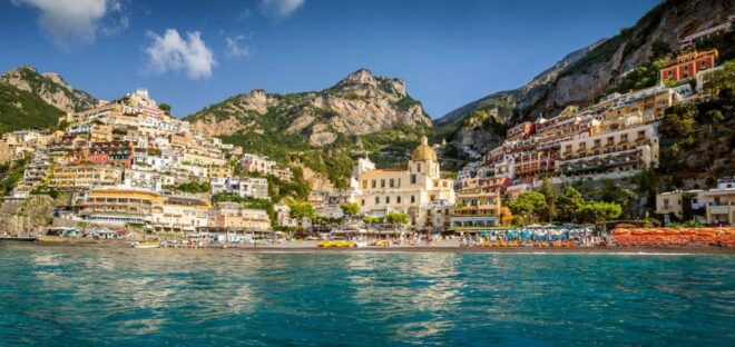 Amalfi Coast: Tour of the Wonderful Coast - Description
