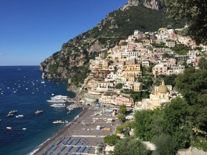 Amalfi Coast: Tour of the Wonderful Coast - Directions