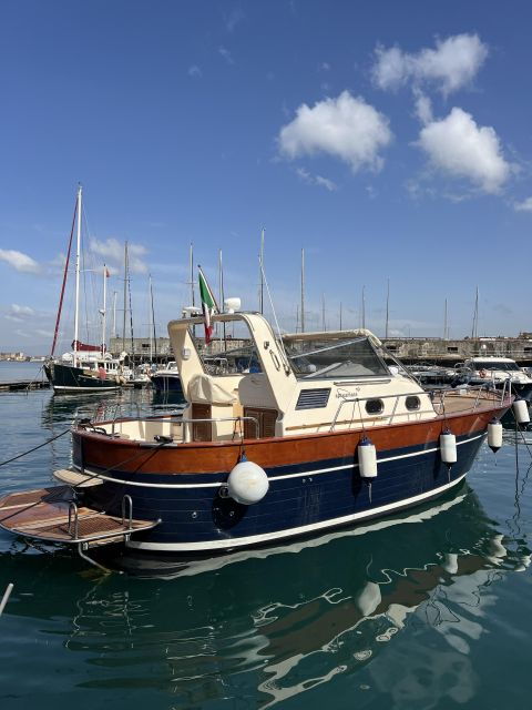 Amalfi Coast Tour on Apreamare 10 - Good To Know
