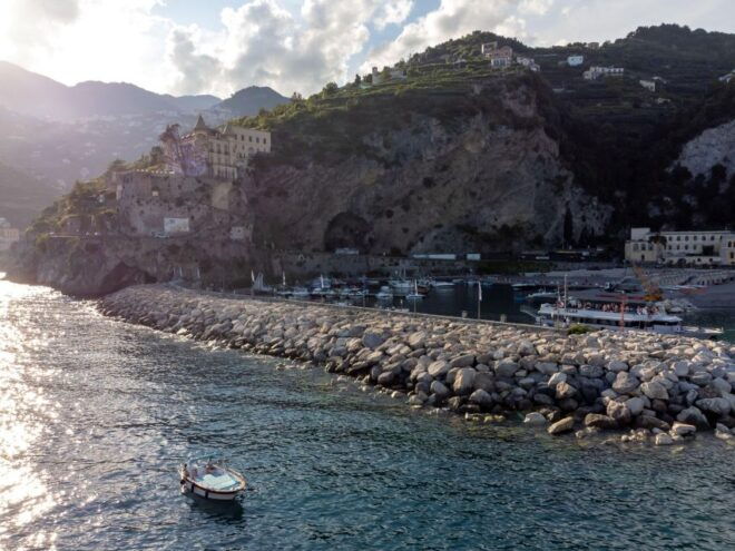 Amalfi Coast Tour on Typical Gozzo Sorrentino - Inclusions