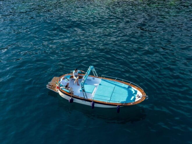 Amalfi Coast Tour on Typical Gozzo Sorrentino - Highlights