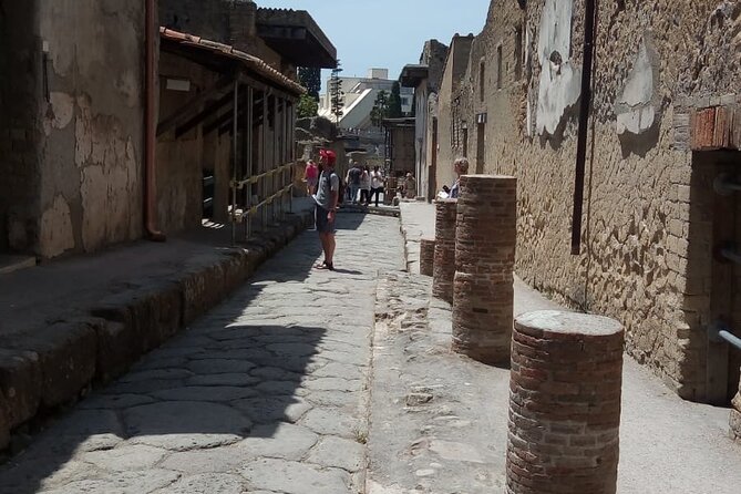 Amalfi Coast Tour: Pompei, Sorrento, Positano - Price, Booking, and Guarantee