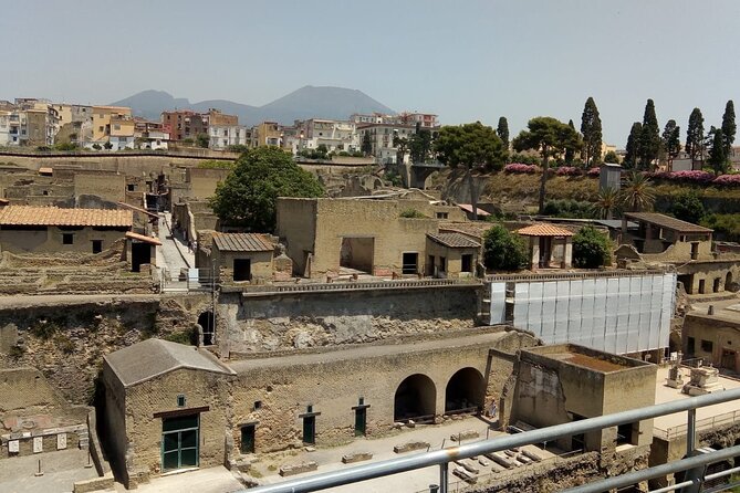 Amalfi Coast Tour: Pompei, Sorrento, Positano - Directions and Pickup Points