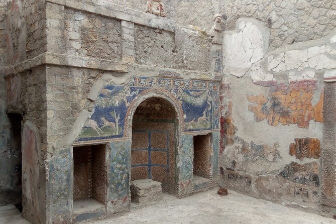 Amalfi Coast Tour: Pompei, Sorrento, Positano - The Sum Up