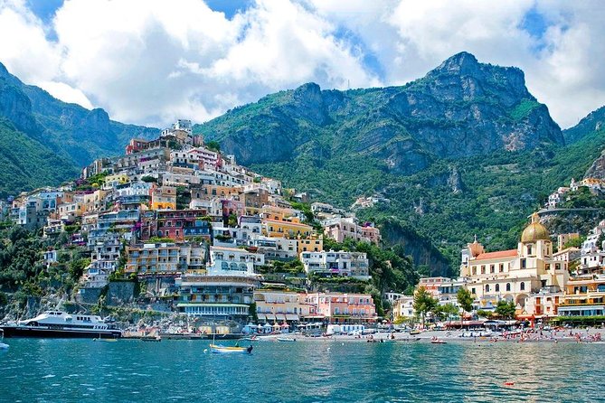 Amalfi Coast Tour (Positano-Amalfi-Ravello) - Benefits of a Private Driving Tour