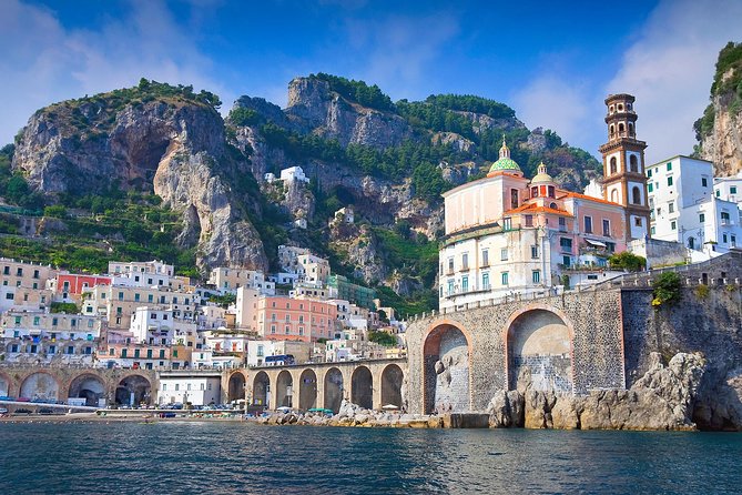 Amalfi Coast Tour (Positano-Amalfi-Ravello) - Common Questions