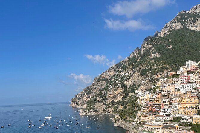 Amalfi Coast Tour Positano and Ravello - Good To Know