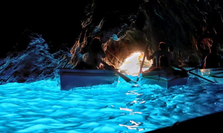 Amalfi Coast Tour: Private Boat Tour - Booking Information