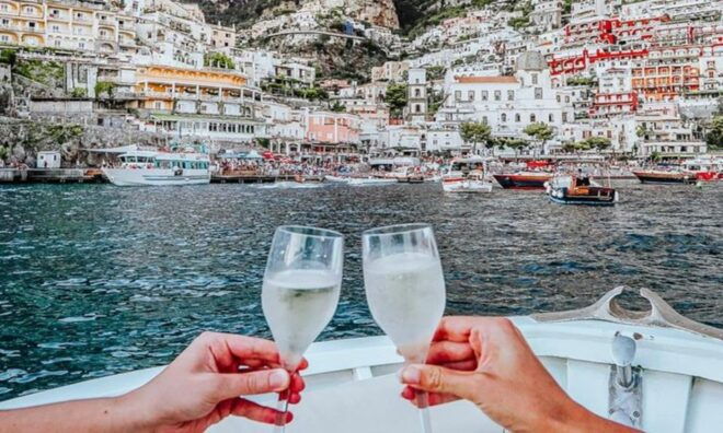 Amalfi Coast Tour: Private Boat Tour - Directions