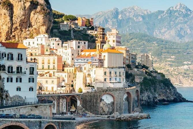 Amalfi Coast Tour - Private Tour - Cancellation Policy Details