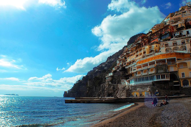 Amalfi Coast Tour Private Tour From Salerno - Tour Highlights