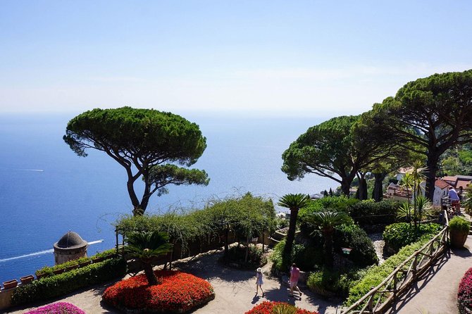 Amalfi Coast Tour: Ravello+Amalfi+Positano (FullDay 8h) - Tour Inclusions