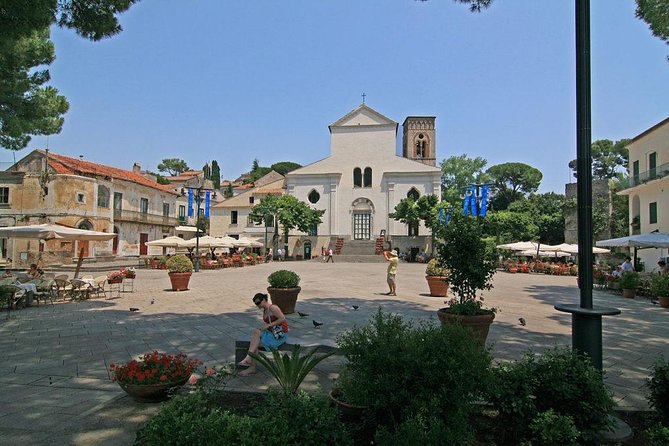 Amalfi Coast Tour: Ravello+Amalfi+Positano (FullDay 8h) - Pickup and Drop-off Points