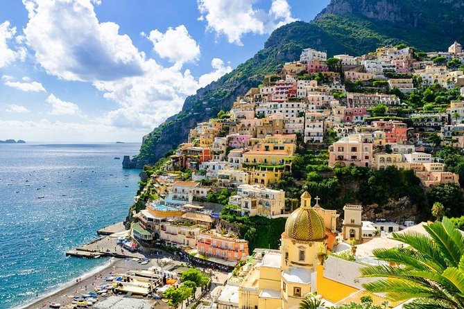 Amalfi Coast Tour: Ravello+Amalfi+Positano (FullDay 8h) - Cancellation Policy