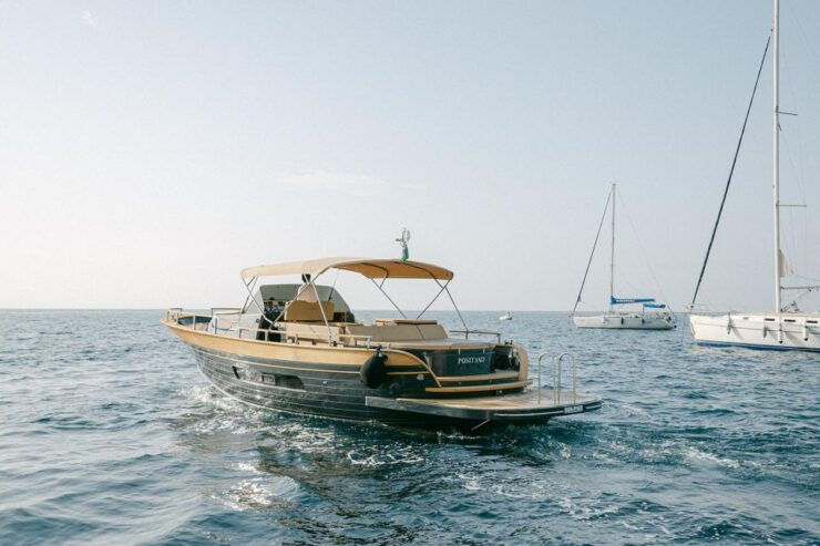 Amalfi Coast Tour: Secret Caves and Stunning Beaches - Booking Information