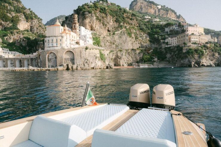Amalfi Coast Tour: Secret Caves and Stunning Beaches - Languages and Pickup Information
