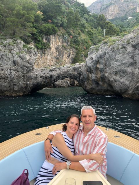 Amalfi Coast Tour: Secret Caves and Stunning Beaches - Highlights of the Tour Experience