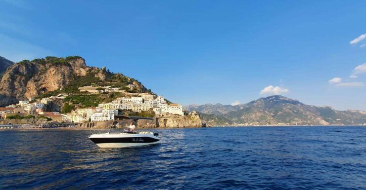 Amalfi Coast Tour: Secret Caves and Stunning Beaches - Good To Know