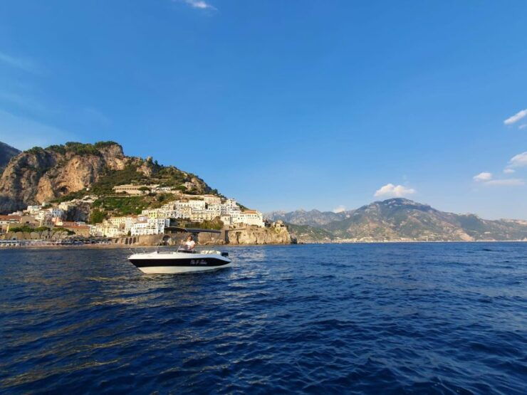 Amalfi Coast Tour: Secret Caves and Stunning Beaches - Tour Pricing and Duration