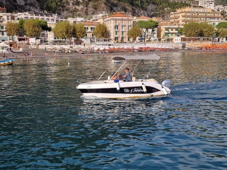 Amalfi Coast Tour: Secret Caves and Stunning Beaches - Good To Know