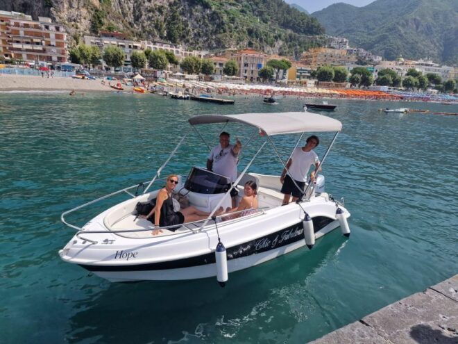 Amalfi Coast Tour: Secret Caves and Stunning Beaches - Experience Highlights