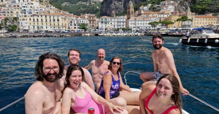Amalfi Coast Tour: Secret Caves and Stunning Beaches - Good To Know