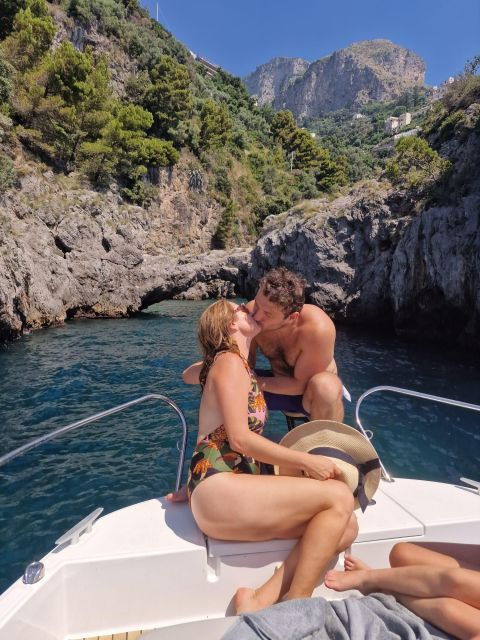 Amalfi Coast Tour: Secret Caves and Stunning Beaches - Tour Highlights and Description